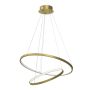Lampa wisząca HOOP ML1546 4000K 1x51W/LED IP20 od Milagro