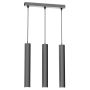 Lampa wisząca HUDSON MLP8799 3x8W/GU10 IP20 od Milagro