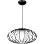 Zwis sufitowy MLP4422 KRONOS BLACk od Milagro