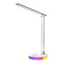 Lampka biurkowa LAMPKI BIURKOWE ML1629 3000K-6500K+RGB 1x5W/LED 300lm IP20 od Milagro
