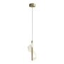 Lampa wisząca LARGO ML1041 4000K 1x10W/LED 900lm IP20 od Milagro