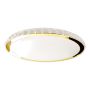 Plafon LAYLA ML8131 3000K-6000K 1x50W/LED 3300lm IP20 od Milagro