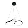 Lampa wisząca LED LM ML1177 4000K 1x34W/LED 2200lm IP20 od Milagro