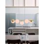 Lampa wisząca LILLY 2612623035 5x10w/E14 IP20 od Nordlux