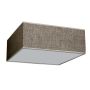 Plafon LINO MLP7496 3x60W/E27 IP20 od Milagro