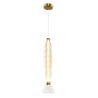 Lampa wisząca LUCCO ML1416 3000K 1x18W/LED 2346lm IP20 od Milagro