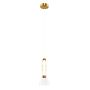 Lampa wisząca LUCCO ML1418 3000K 1x13W/LED 1478lm IP20 od Milagro