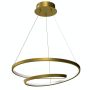 Lampa wisząca LUCERO ML7950 4000K 1x48W/LED 2400lm IP20 od Milagro