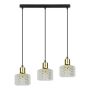 Lampa wisząca LUMI ML9748 3x8W/GU10 IP20 od Milagro
