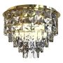 Plafon LUXURIA ML8884 9x40W/E14 IP20 od Milagro