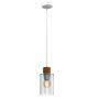 Lampa wisząca MADERA MLP8554 1x60W/E27 IP20 od Milagro