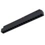 Reflektor szynowy MAGNETIC TRACK ML8680 4000K 1x18W/LED 1600lm IP20 od Milagro