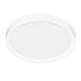 Plafon MAQ ML1660 3000K/4000K/6500K 1x18W/LED 1850lm IP40 od Milagro