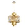 Lampa wisząca MARGOT ML0407 6x40W/E14 IP20 od Milagro