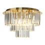 Plafon MILANO ML1023 6x40W/E14 IP20 od Milagro