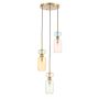 Lampa wisząca MOLLY ML1825 3x40W/E14 IP20 od Milagro
