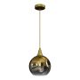 Lampa wisząca MONTE MLP8400 1x60W/E27 IP20 od Milagro