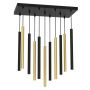 Lampa wisząca MONZA MLP8845 11x8W/G9 IP20 od Milagro