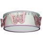 Plafon PAPILLON MLP8283 1x60W/E27 IP20 od Milagro