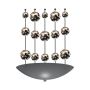 Kinkiet PERLA ML855 4000K 1x10W/LED 700lm IP20 od Milagro