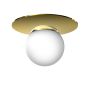 Lampa sufitowa PLATO MLP7967 1x40W/E14 IP20 od Milagro