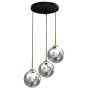 Lampa wisząca REFLEX MLP8416 3x40W/E14 IP20 od Milagro