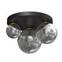 Lampa sufitowa REFLEX MLP8417 3x40W/E14 IP20 od Milagro