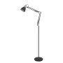 Lampa podłogowa Remiro ML-HN3047 BL+S.NICK 1x40W/E27 IP20 od Italux