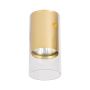 Downlight natynkowy RICKY ML0688 1x8W/GU10 IP20 od Milagro