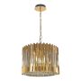 Lampa wisząca RITZ ML0393 7x40W/E14 IP20 od Milagro