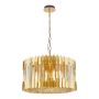 Lampa wisząca RITZ ML0395 12x40W/E14 IP20 od Milagro