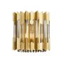 Kinkiet RITZ ML0397 2x40W/E14 IP20 od Milagro