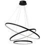 Lampa wisząca ROTONDA ML7945 4000K 3x93W/LED 4650lm IP20 od Milagro