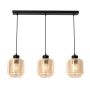 Lampa wisząca SOMBRA MLP8371 3x60W/E27 IP20 od Milagro
