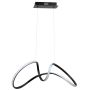 Lampa wisząca TESORO ML7951 4000K 1x48W/LED 2400lm IP20 od Milagro