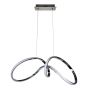 Lampa wisząca TESORO ML7952 4000K 1x48W/LED 2400lm IP20 od Milagro