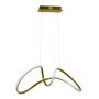Lampa wisząca TESORO ML7953 4000K 1x48W/LED 2400lm IP20 od Milagro