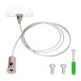 Zawiesie TRACK LIGHT ML0721 IP20 od Milagro