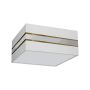 Plafon ULTIMO MLP7347 2x60W/E27 IP20 od Milagro
