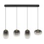 Lampa wisząca VASO ML1407 3000K 4x15W/LED 1689lm IP20 od Milagro