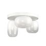 Plafon VASO ML1413 3000K 3x12W/LED 1131lm IP20 od Milagro
