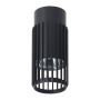 Downlight natynkowy VERTICAL ML0292 1x8W/GU10 IP20 od Milagro