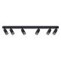Spot VERTICAL ML0297 6x8W/GU10 IP20 od Milagro