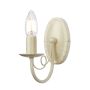 Lampa ścienna MN1 IV/GOLD MINSTER od Elstead Lighting