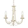 Żyrandol MN3 IV/GOLD MINSTER od ELSTEAD LIGHTING