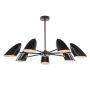 Żyrandol Aida MOD033PL-07B 7x40W/E14 IP20 od Maytoni