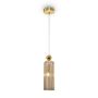 Lampa wisząca Antic MOD302PL-01CG 1x40W/E14 IP20 od Maytoni