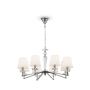 Żyrandol Beira MOD064PL-08N 8x40W/E14 od MAYTONI