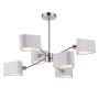 Żyrandol Brianne MOD050PL-06CH 6x40W/E14 IP20 od Maytoni