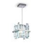 Lampa wisząca Cerezo MOD201PL-01N 1x40W/E14 od MAYTONI